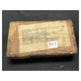 (20) Fastener Units with Cartridges