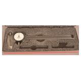Starrett 6" Dial Calipers