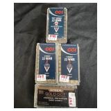 (200) Rds. of Assorted .22 WMR Ammunition