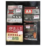 (85) Assorted .410 Shotshells
