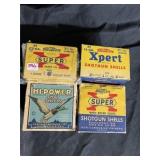 (100) Vintage 16ga. Shotshells