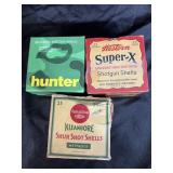 (60) Vintage 20ga. Shotshells