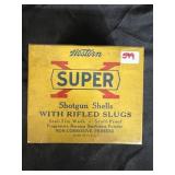 (25) Vintage 16ga. Rifled Slugs