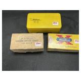 38 Spl and 38 S&W Ammunition