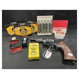 Crosman Mod. 38C CO2 Pellet Pistol