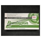 (20) Rds. of .223 50 gr. Ammunition