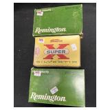 (44) Rds. of Assorted 30-06 Ammunition