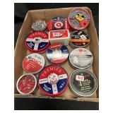 Large Assortment of Pellets