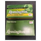 (40) Rds. of 243 100 gr. Ammunition