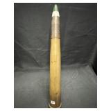 40mm Artillery Shell Casing