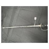 Toledo Spanish Ceremonial Sword