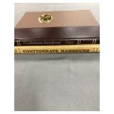 (2) Reference Books on Confederate Handguns