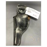 Service MFG. Co. Mod. 41-6 Leather Service Holster