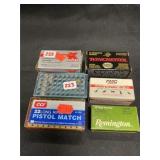 Approx. (200) Rds. of .22 WMR and .22 Ammo