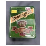 Approx. (475) Rds. of .22 LR Ammunition