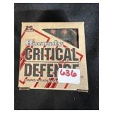 (25) Rds. of 9mm 115 gr. Ammunition