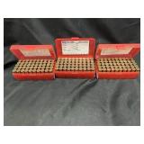 (150) Rds. of Reloaded 44 Mag. Ammunition