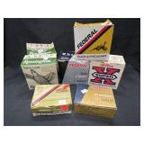 (90) Assorted 12ga. Shotshells
