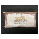 (50) Rds. of 32 S&W Long 97 gr. Ammunition