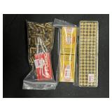 Approx. (300) Rds. of Assorted .22 Ammunition