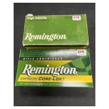 (40) Rds. of Assorted .243 Ammunition