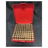 (94) Rds. of Reloaded .38 Spl. Ammunition