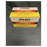 (500) Rds. of .22 LR Ammunition