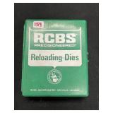 RCBS 22-250 Reloading Dies w/ Neck Sizer