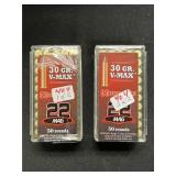 (100) Rds. of .22 WMR 30 gr. Ammunition