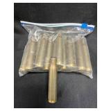 (19) Fired 50 BMG Rifle Cases