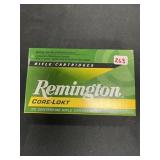 (20) Rds. of 30-06 150 gr. Ammunition