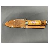 Erik Frost Mora Sweden Hunting Knife