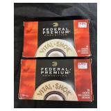 (40) Rds. of 30-06 150 gr. Ammunition