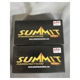 (100) Rds. of 38 Spl. 125 gr. Ammunition