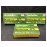 (60) Rds. of 7mm-08 140 gr. Ammunition