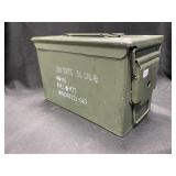 150 Assorted 12ga. Shotshells w/ Ammo Can