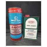 Approx. 2lbs of Smokeless Rifle Powder