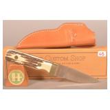 Case Custom Shop 440-C Knife