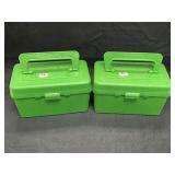 (25) Rds. 22-250 Reloaded Ammo. & 70 Fired Cases