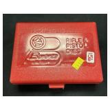 Bonanza 6.5x55 Swedish Mauser Reloading Dies