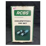 .308 RCBS Competition Reloading Dies