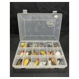 Heddon and Vintage Fishing Lures