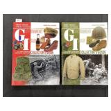 (2) Vols. of Government Issue Collector