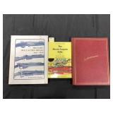 (3) Reference Books on Mauser and Military Rifles