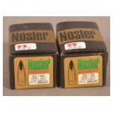 (200) .22 cal. 50 gr. Bullets for Reloading