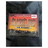 (25) 10ga. 3 1/2" #2 Steel Shotgun Shells