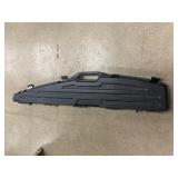 Plastic-Sided Single Gun Case