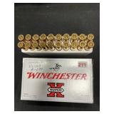 (20) Rds. of .243 100 gr. Ammunition