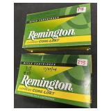 (40) Rds. of .200 Win. Mag. 150 gr. Ammunition