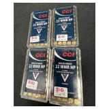 (200) Rds. of 22 WMR Ammunition